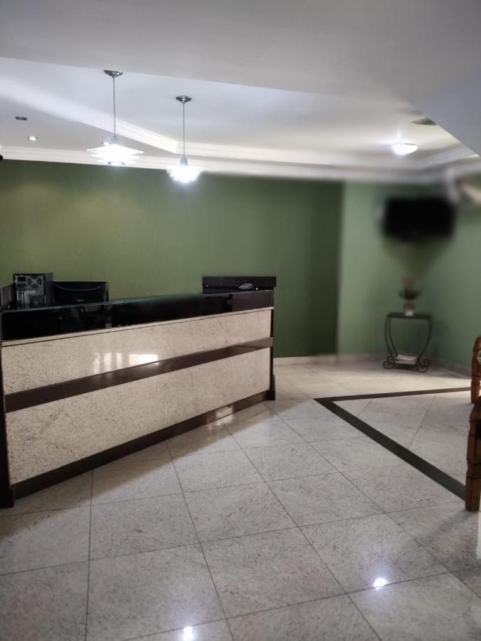 Hotel Village Cataguases ภายนอก รูปภาพ