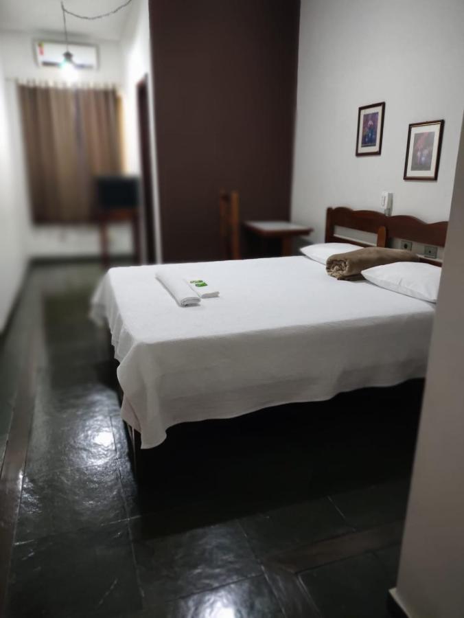Hotel Village Cataguases ภายนอก รูปภาพ