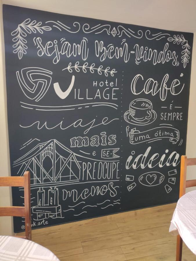 Hotel Village Cataguases ภายนอก รูปภาพ