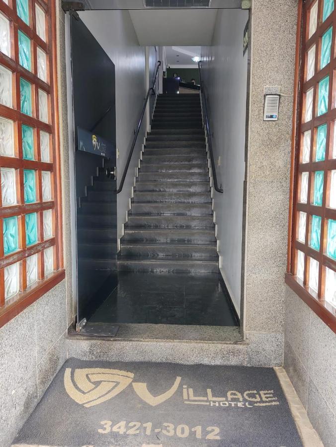 Hotel Village Cataguases ภายนอก รูปภาพ