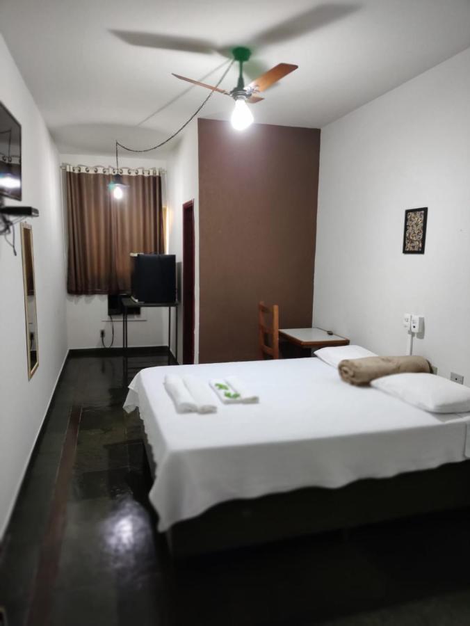 Hotel Village Cataguases ภายนอก รูปภาพ